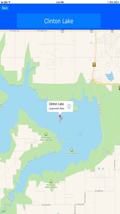 Fishing Spots around USA