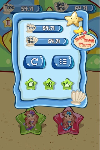 Tap The Mermaid Princess screenshot 4