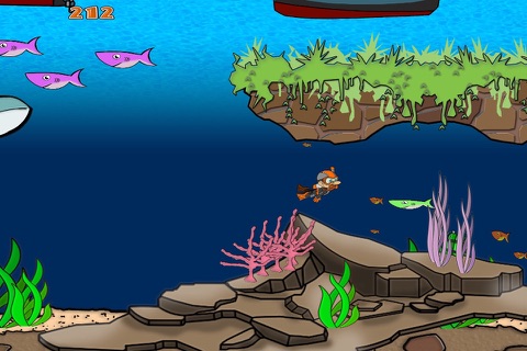 Shark in the Water screenshot 2