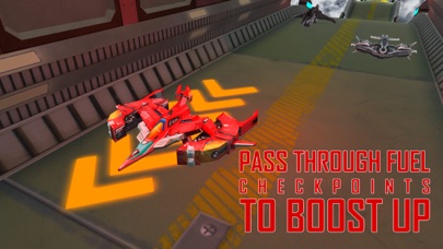 SPACE SHIP RACING SIMULATOR – FAST DRIVE SHUTTLE 1.0 IOS