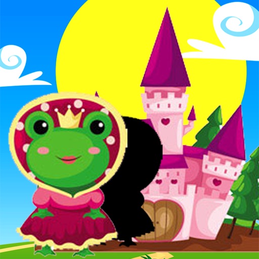 Awesome Fairytale Shadow Game: Learn and Play for Children with in a Magic Kingdom icon