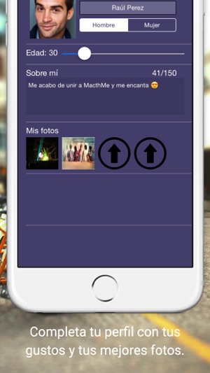 MatchMe - Radar Chat para Ligar y Citas(圖4)-速報App