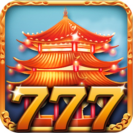 Free Casino Mega - Jackpot Chinese Slots icon