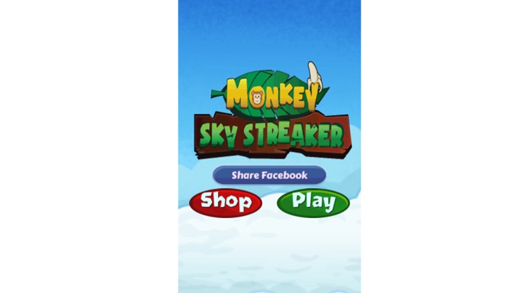 Monkey Sky Streaker