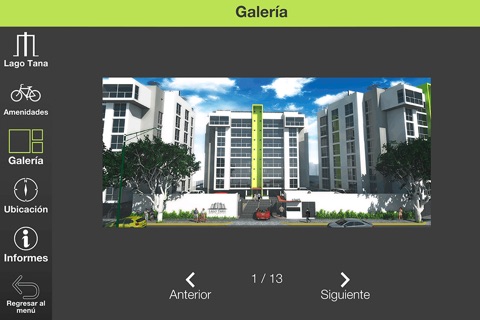 Paredes Constructores screenshot 4