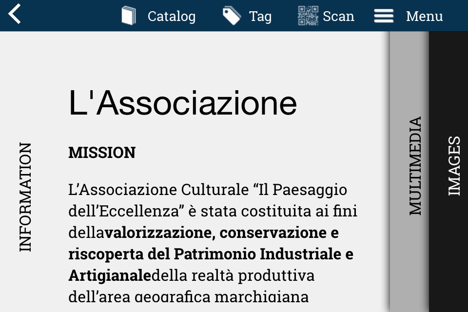 Ulisse 2.0 screenshot 2