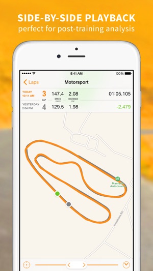 Splits Trainer – GPS Multi–Sport Trainer(圖5)-速報App