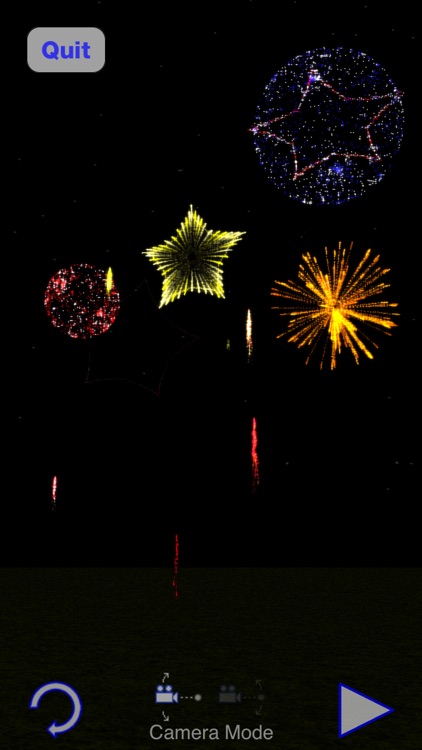 Fireworks Creator 3D