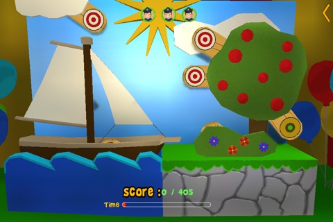 Dogs Trapshooting For kids - free game screenshot 3