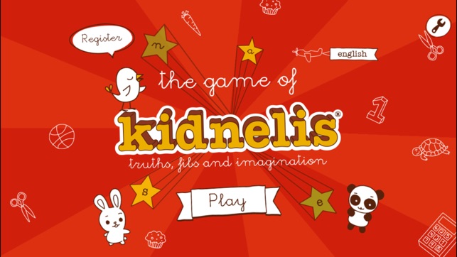 Kidnelis