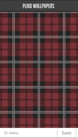 Game screenshot Plaid Wallpapers apk