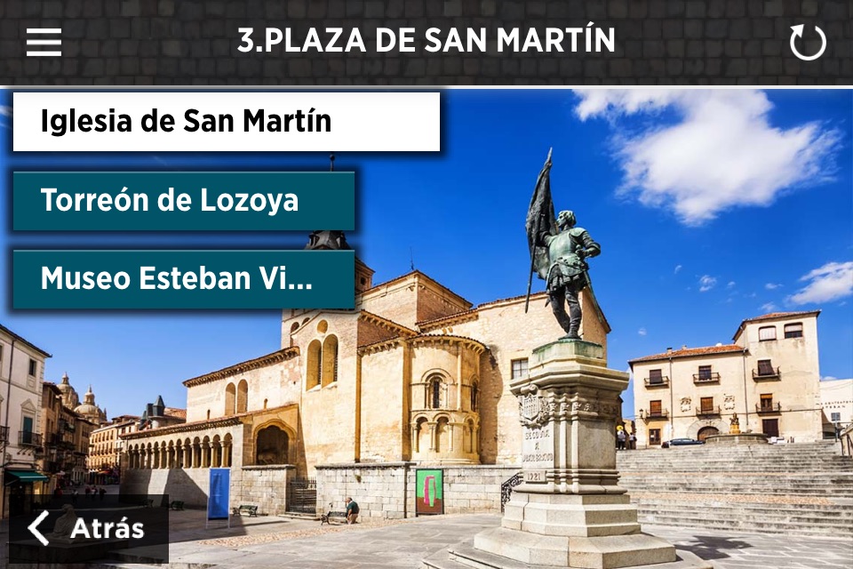 Segovia Para Todos screenshot 3
