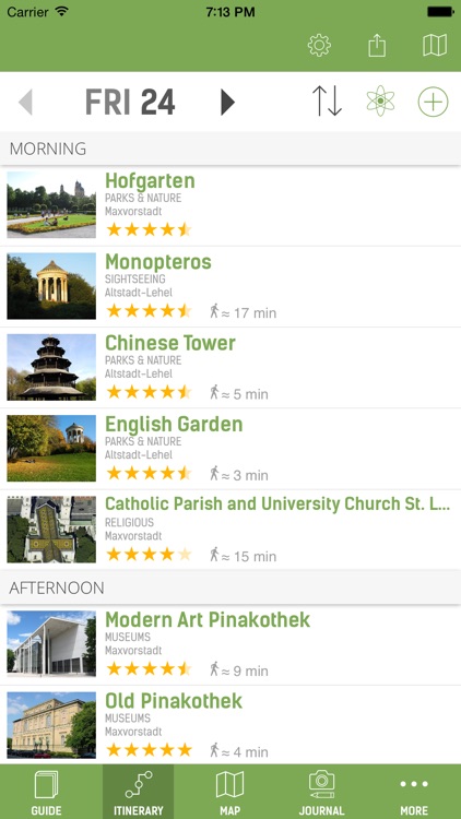 Munich Travel Guide (with Offline Maps) - mTrip