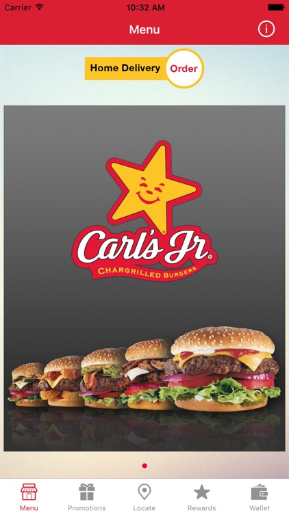 Carl's Jr