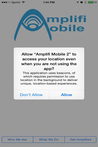 Amplifi Mobile screenshot 3