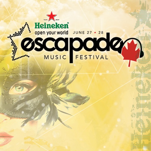 Heineken Escapade Festival icon