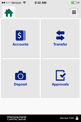 ChemungCanal/Capital MobileBiz screenshot 3
