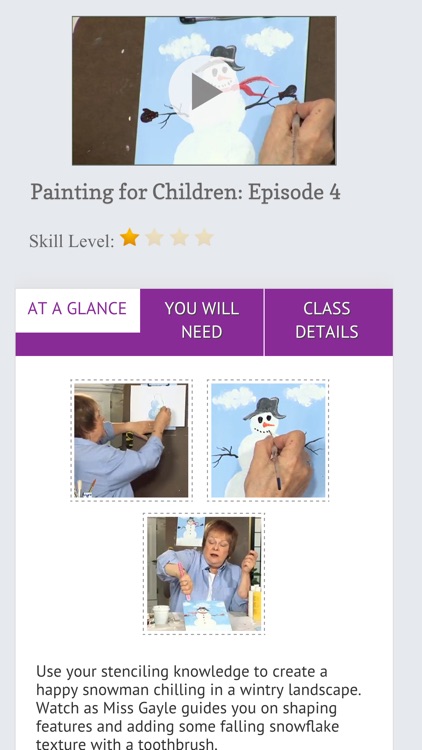 The Kids' Guide to Drawing and Painting screenshot-4