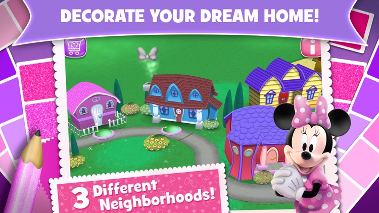 Minnie's Home Makeover screenshot-0