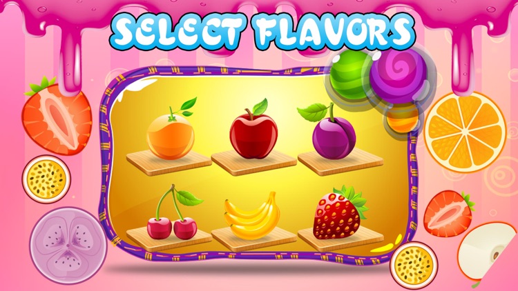 Chocolate Factory - Crazy dessert & candies maker chef game for kids