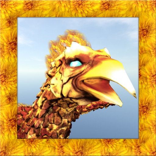 Phoenix Simulator 3D icon