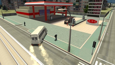 RUSSIAN MINIBUS SIMULATOR 3D 1.1.1 IOS ĐUA XE RUSSIAN MINIBUS SIMULATOR 3D 1.1.1 IOS