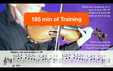 The String Section Course screenshot 2