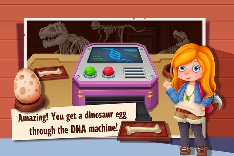 Jurassic Land: A Dinosaurs World Adventure screenshot 3