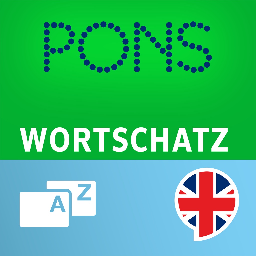Englisch Wortschatz für unterwegs von PONS icon