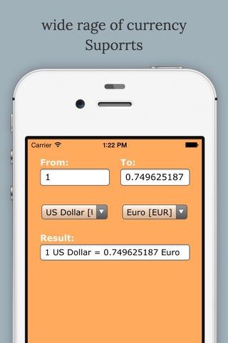 Currency Converter World screenshot 3