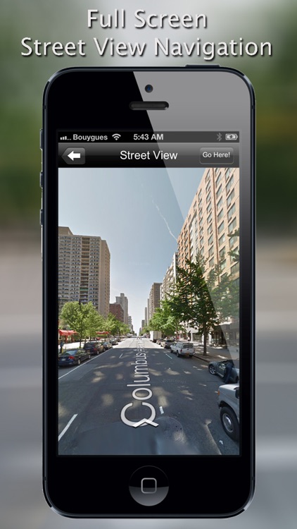 iWay GPS Navigation - Turn by turn voice guidance with offline mode