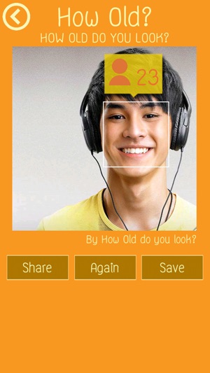 How Old do I look?(圖1)-速報App