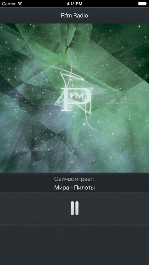 P.fm Radio