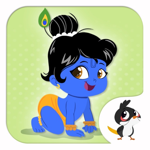 Birth of krishna - Kids app icon