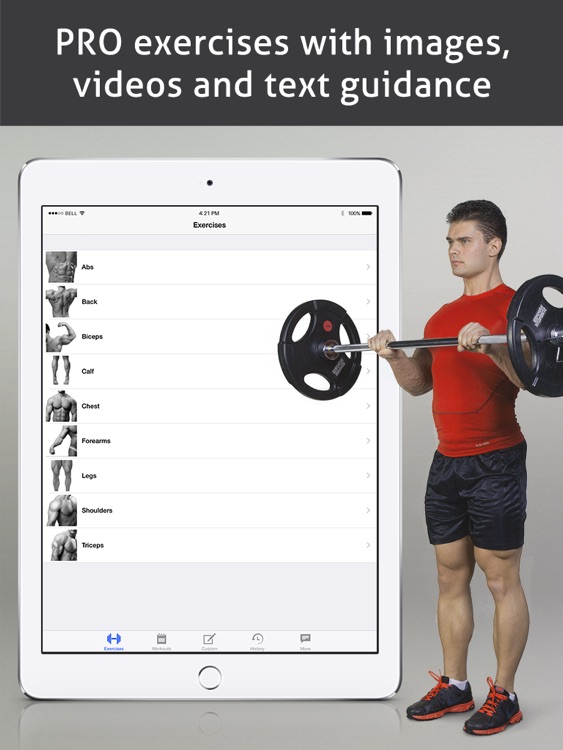 Go Fitness Pro HD