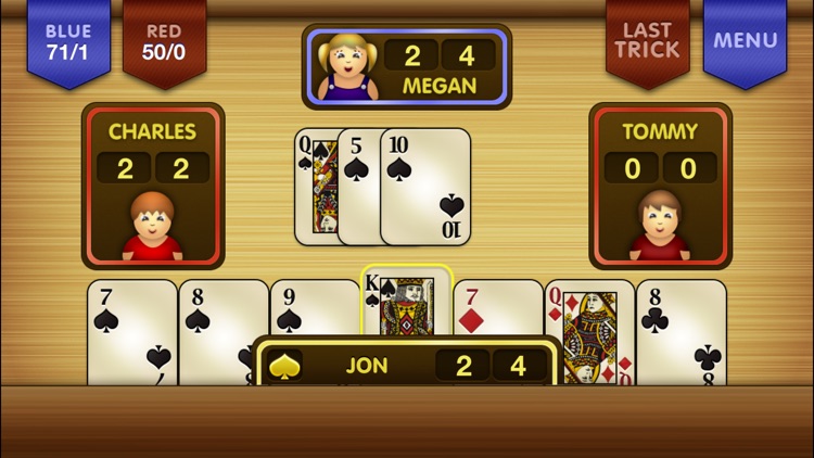 Spades Free