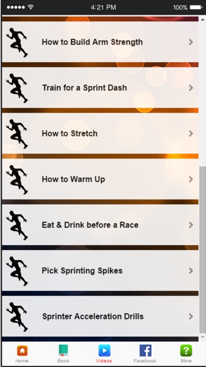 Sprint Training - Learn How to Sprint Faster