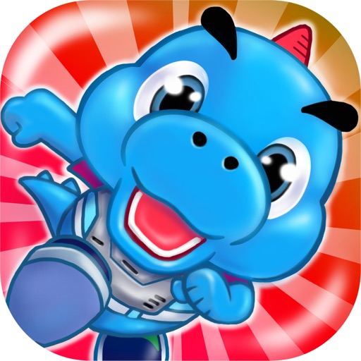 Godji Runner Icon