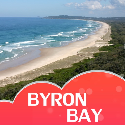 Byron Bay Offline Travel Guide icon