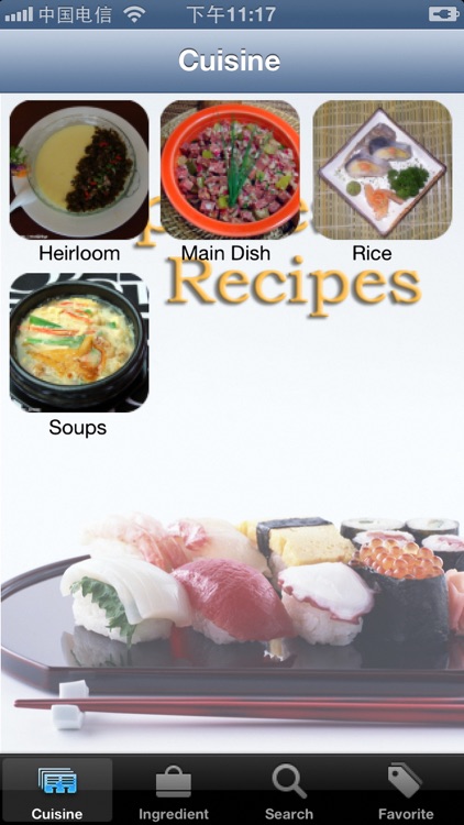 Japanese Recipes