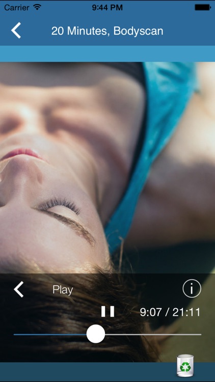 Mindfulness App