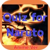 Quiz for Naruto Anime ver