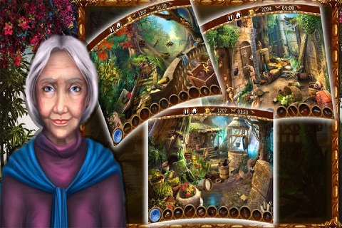 Find The Hidden Object In The Land screenshot 2