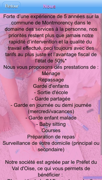 Aux services pour tous