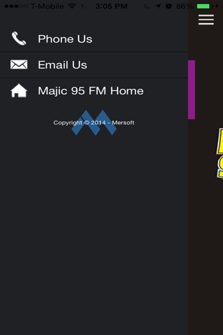 Majic Tejano 95.9 KHMC screenshot 3