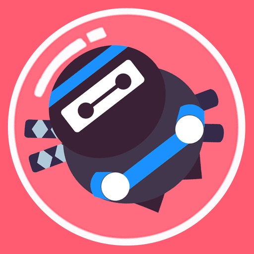 Ninja Bubble HD - 《Chapter two : Bubbles》 Icon