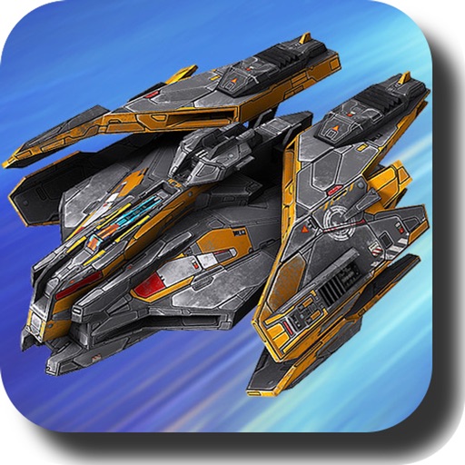 Iaculator - Free Space Shooter iOS App