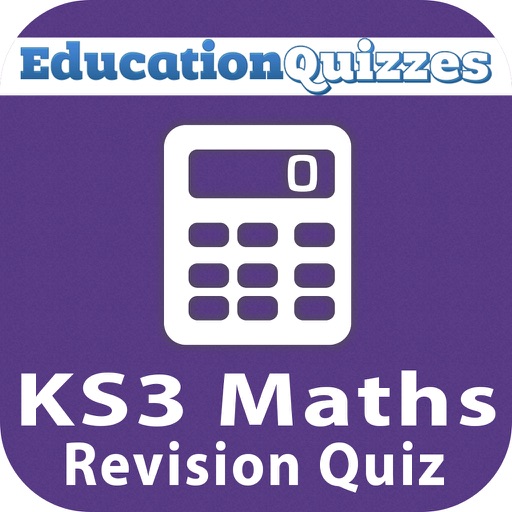 KS3 Maths Revision From Education Quizzes icon