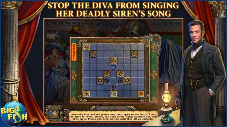 Maestro: Dark Talent - A Musical Hidden Object Game