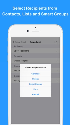 Group Email(圖2)-速報App